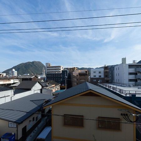 Renu Beppu Hotel Exterior photo
