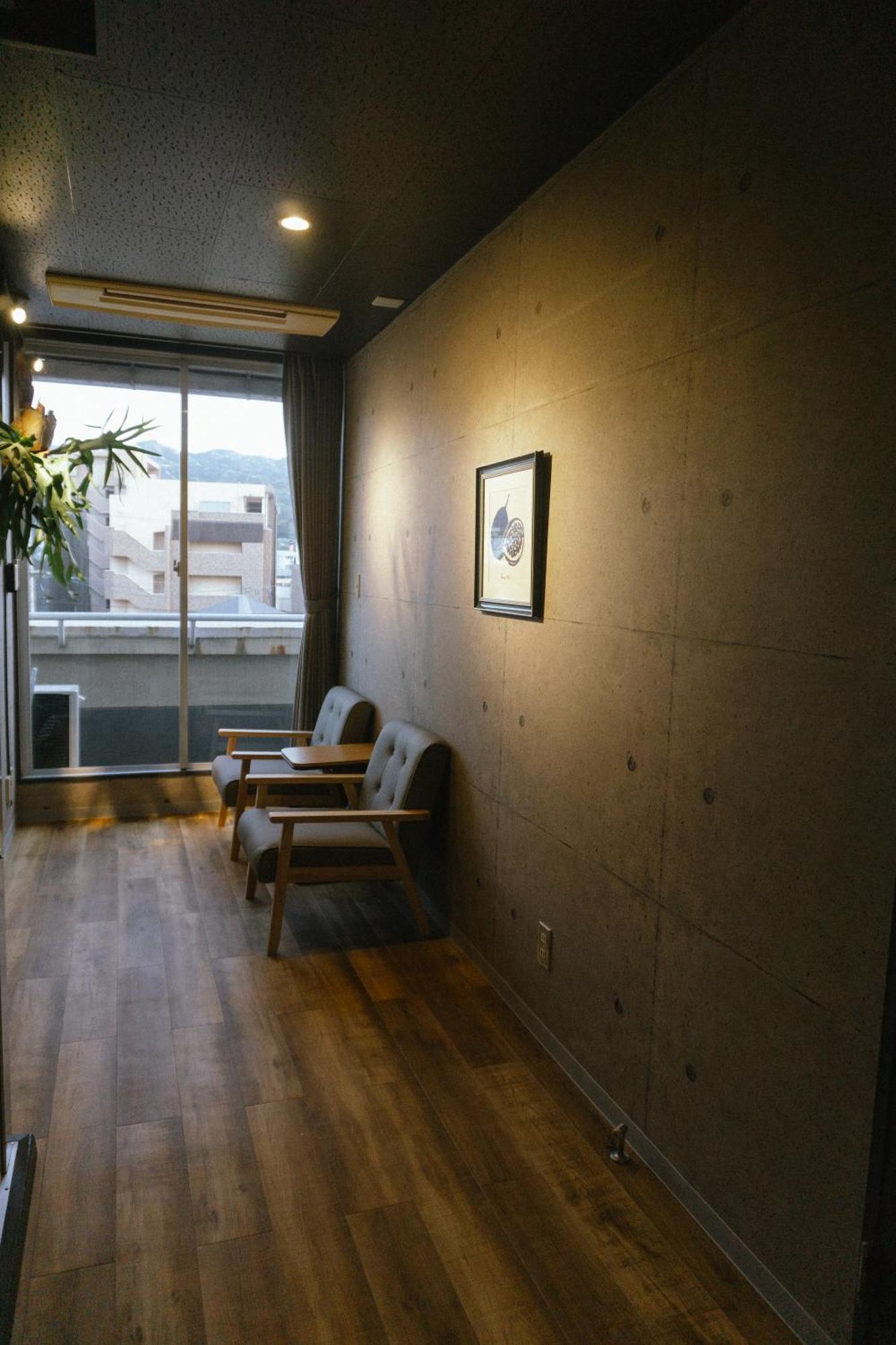 Renu Beppu Hotel Exterior photo