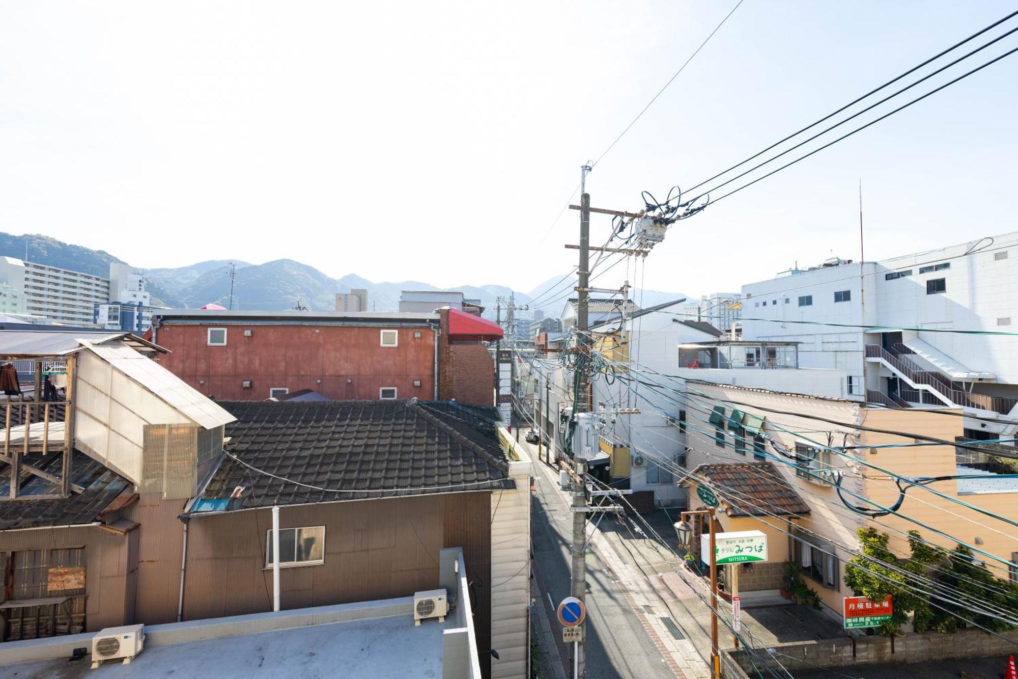 Renu Beppu Hotel Exterior photo