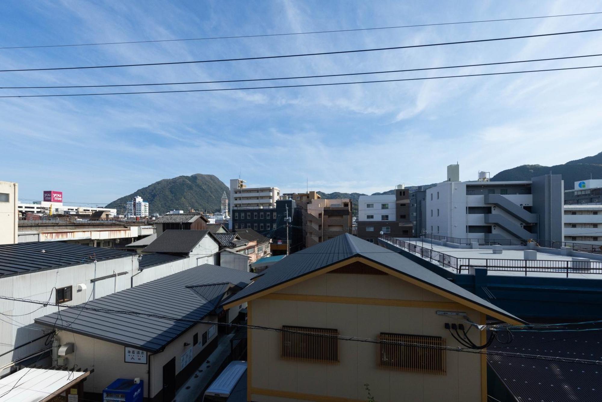 Renu Beppu Hotel Exterior photo